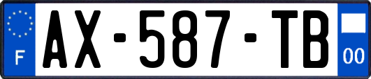 AX-587-TB