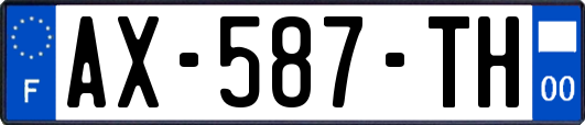 AX-587-TH