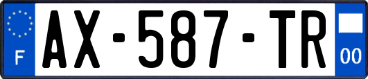AX-587-TR