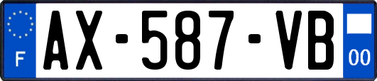 AX-587-VB