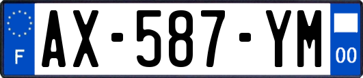 AX-587-YM