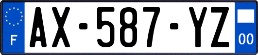AX-587-YZ