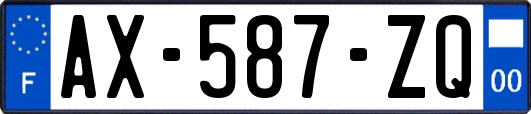 AX-587-ZQ