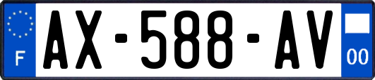 AX-588-AV