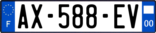 AX-588-EV