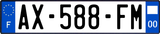 AX-588-FM