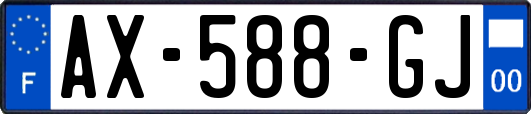 AX-588-GJ