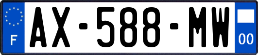 AX-588-MW