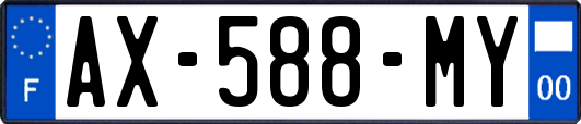 AX-588-MY