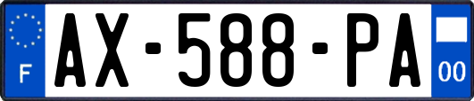 AX-588-PA