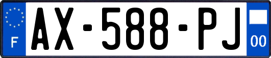 AX-588-PJ