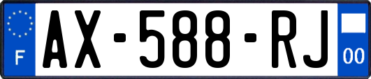 AX-588-RJ