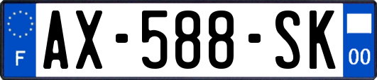 AX-588-SK
