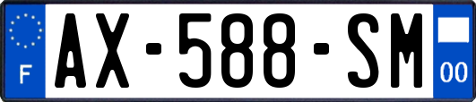 AX-588-SM