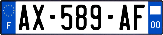 AX-589-AF