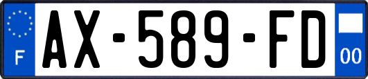 AX-589-FD