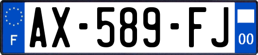 AX-589-FJ