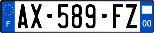 AX-589-FZ