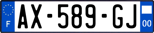 AX-589-GJ