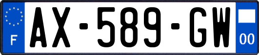 AX-589-GW