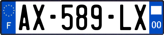 AX-589-LX