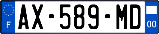 AX-589-MD