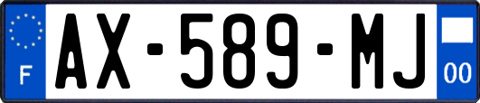 AX-589-MJ
