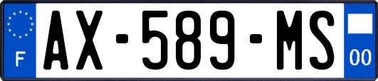 AX-589-MS