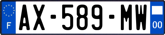 AX-589-MW
