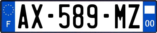 AX-589-MZ