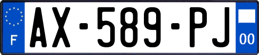 AX-589-PJ