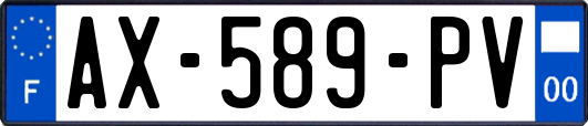 AX-589-PV