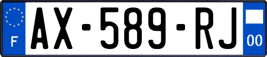 AX-589-RJ