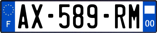 AX-589-RM