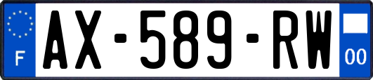 AX-589-RW