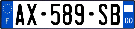 AX-589-SB