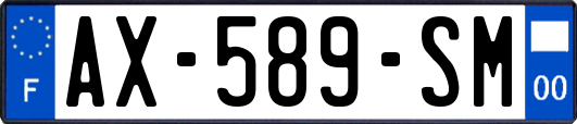 AX-589-SM