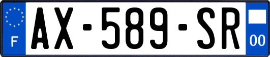 AX-589-SR