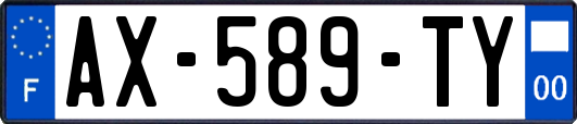 AX-589-TY