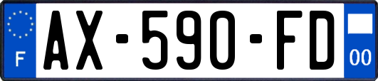 AX-590-FD
