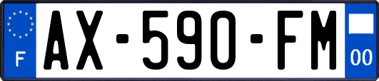 AX-590-FM