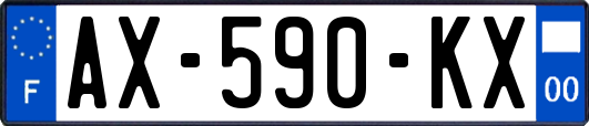 AX-590-KX