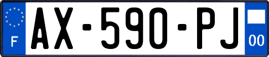 AX-590-PJ