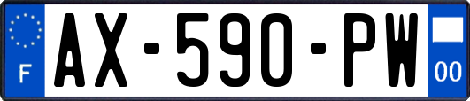 AX-590-PW
