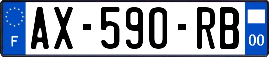 AX-590-RB