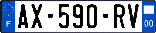 AX-590-RV