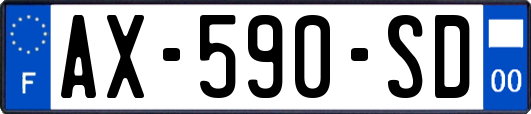 AX-590-SD