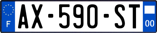 AX-590-ST