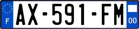 AX-591-FM