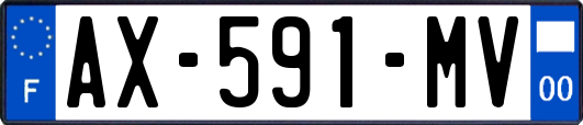 AX-591-MV